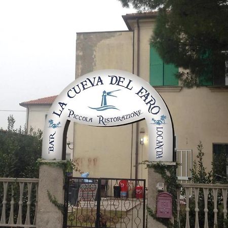 فندق La Cueva Del Faro Gorino Ferrarese المظهر الخارجي الصورة