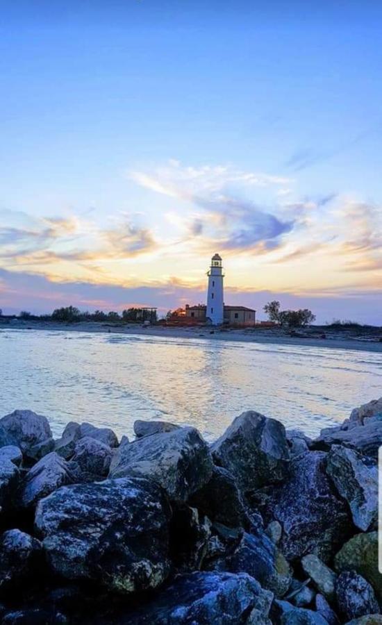 فندق La Cueva Del Faro Gorino Ferrarese المظهر الخارجي الصورة
